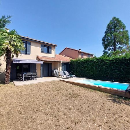 Sunny House - Villa 4 Chambres - Saint Genis Les Ollieres Exterior photo